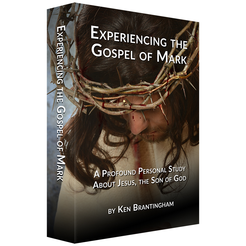 Logo for Gospel of Mark Bible Study